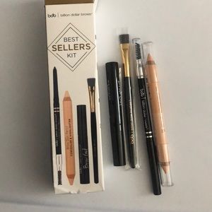 Billion Dollar Brows Best Sellers Kit
